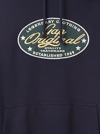 Gap Original Logo Hoodie