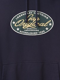 Gap Original Logo Hoodie