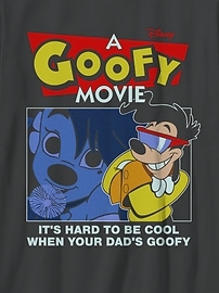 Kids A Goofy Movie Cool Max Graphic T-Shirt | Gap