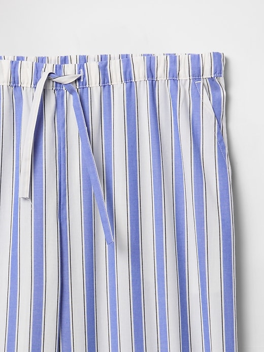 Image number 2 showing, Poplin PJ Pants