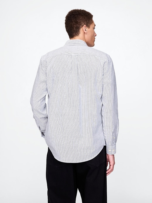 Image number 3 showing, Oxford Shirt