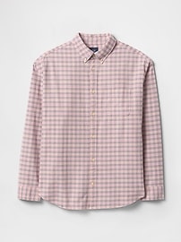 Oxford Big Shirt | Gap