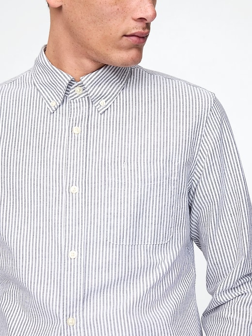 Image number 4 showing, Oxford Shirt