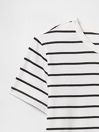 Organic Cotton VintageSoft Cropped T-Shirt