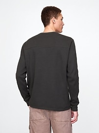 Heavyweight Thermal T-Shirt