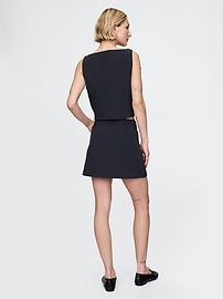 BiStretch Tailored Skort