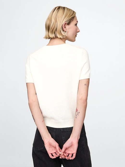 Image number 3 showing, CashSoft Baby T-Shirt