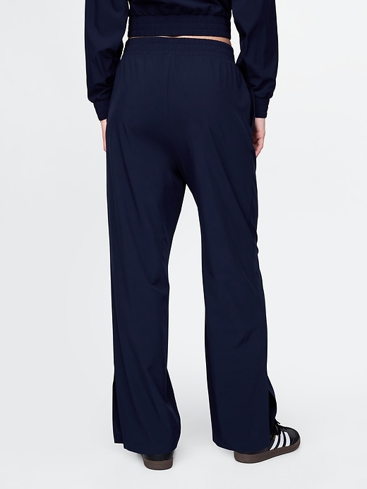 Image number 4 showing, GapFit Split-Hem Tech Pants