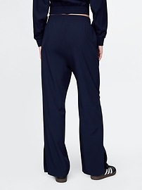 GapFit Split-Hem Tech Pants