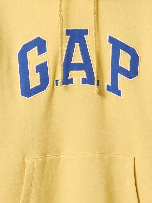 Image number 4 showing, VintageSoft Arch Logo Hoodie