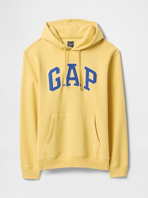 Image number 6 showing, VintageSoft Arch Logo Hoodie
