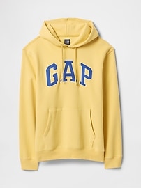 VintageSoft Arch Logo Hoodie