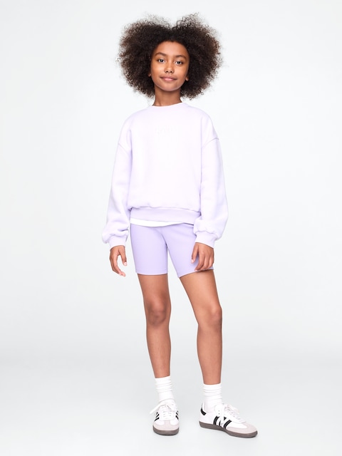 Kids Rib Bike Shorts
