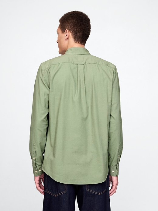 Image number 3 showing, Oxford Shirt