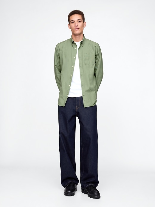 Image number 2 showing, Oxford Shirt