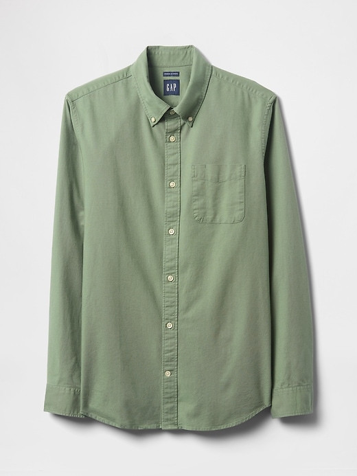 Image number 5 showing, Oxford Shirt