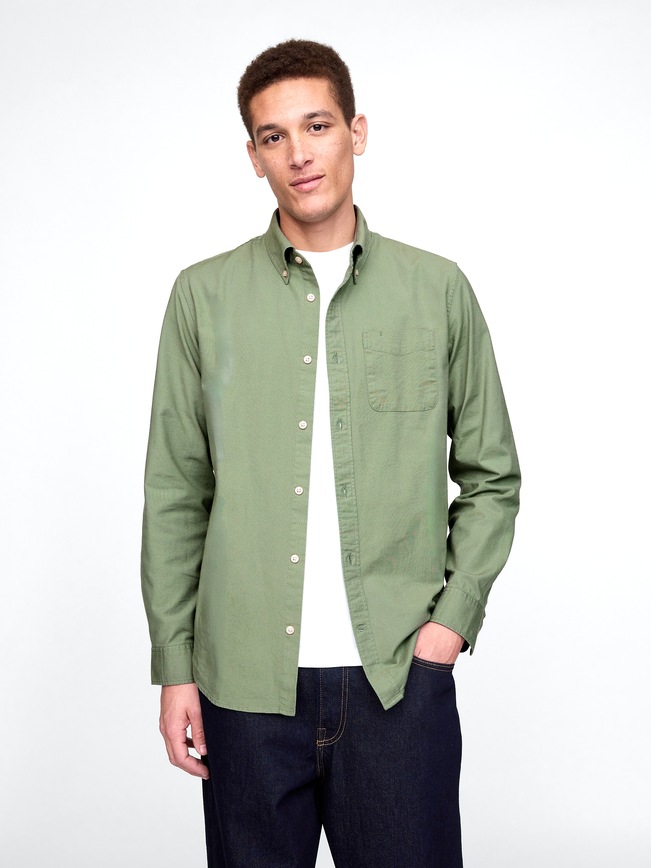 Oxford Shirt