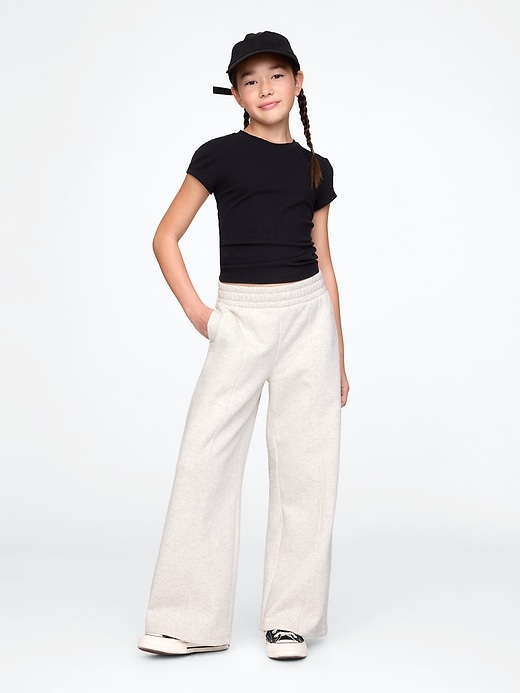 Image number 1 showing, Kids VintageSoft Baggy Sweatpants