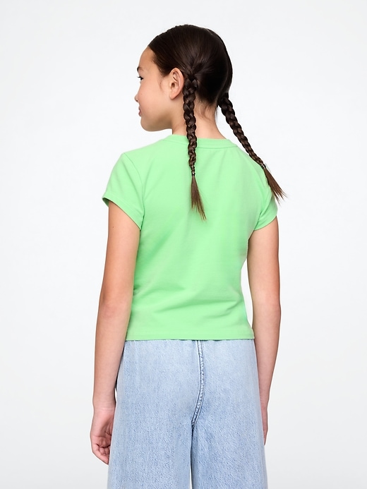 Image number 3 showing, Kids Shrunken T-Shirt
