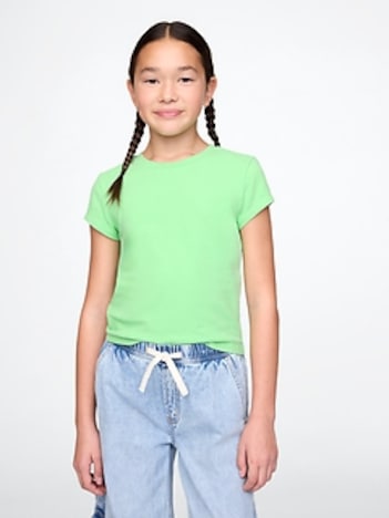 Kids Shrunken T-Shirt