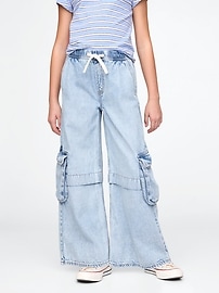 Kids UltraSoft Easy Baggy Jeans