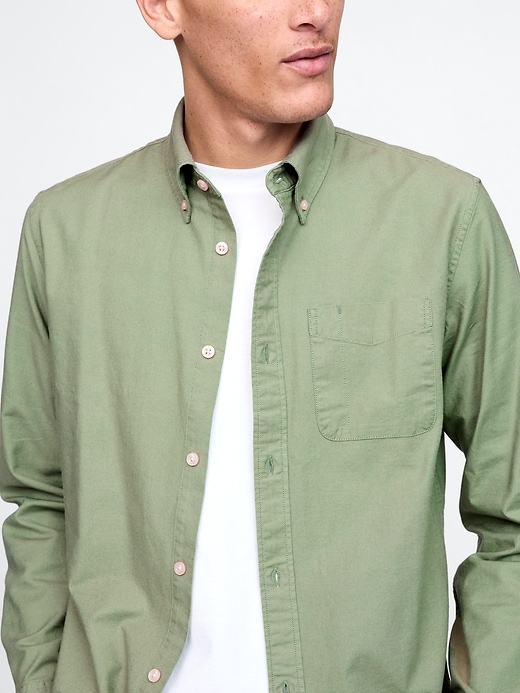 Image number 4 showing, Oxford Shirt