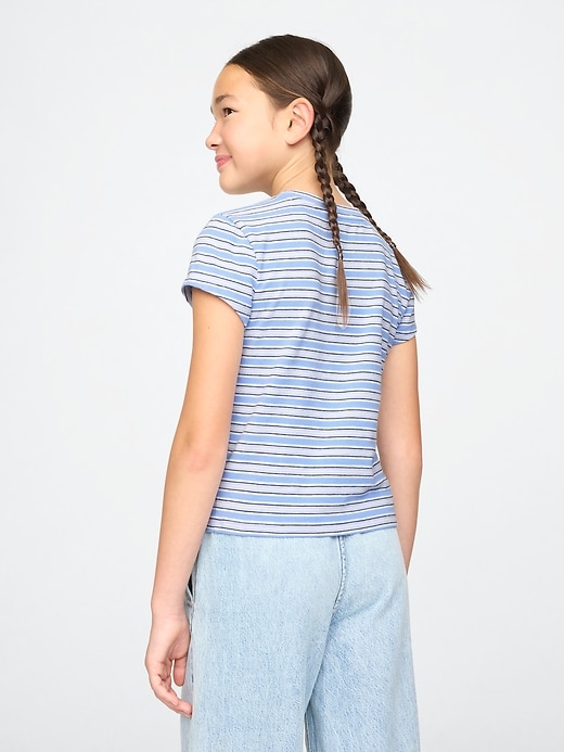 Image number 3 showing, Kids Shrunken T-Shirt