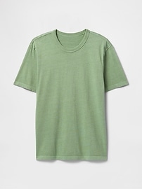 Tシャツ・カットソー GAP::T-Shirt:L[RESALE] セール】オーバーサイズ 'SPORTSWEAR' ロゴTシャツ（Tシャツ