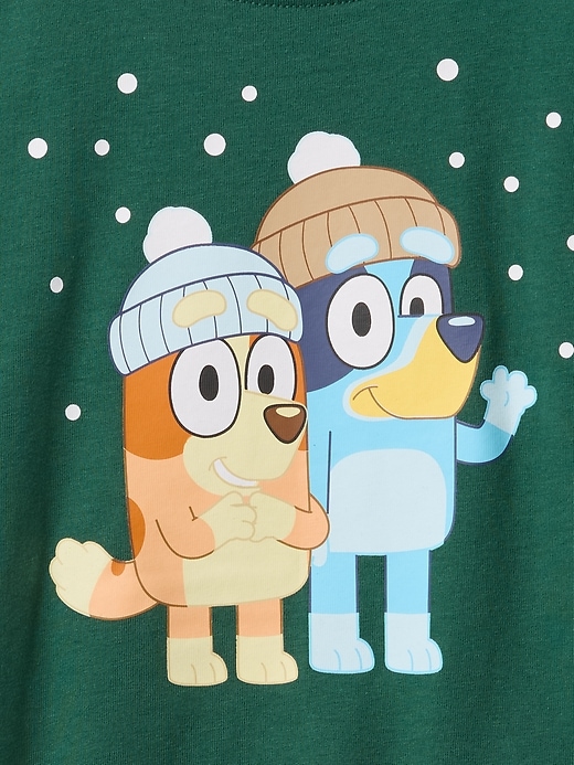 Image number 3 showing, Baby & Toddler Bluey Graphic T-Shirt
