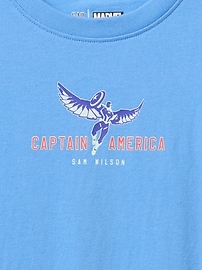 Kids Marvel Graphic T-Shirt