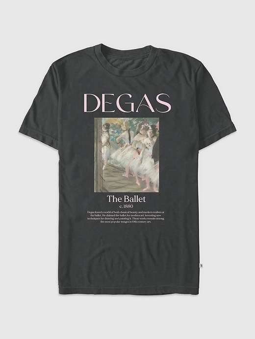 Degas Ballet Graphic T-Shirt | Gap