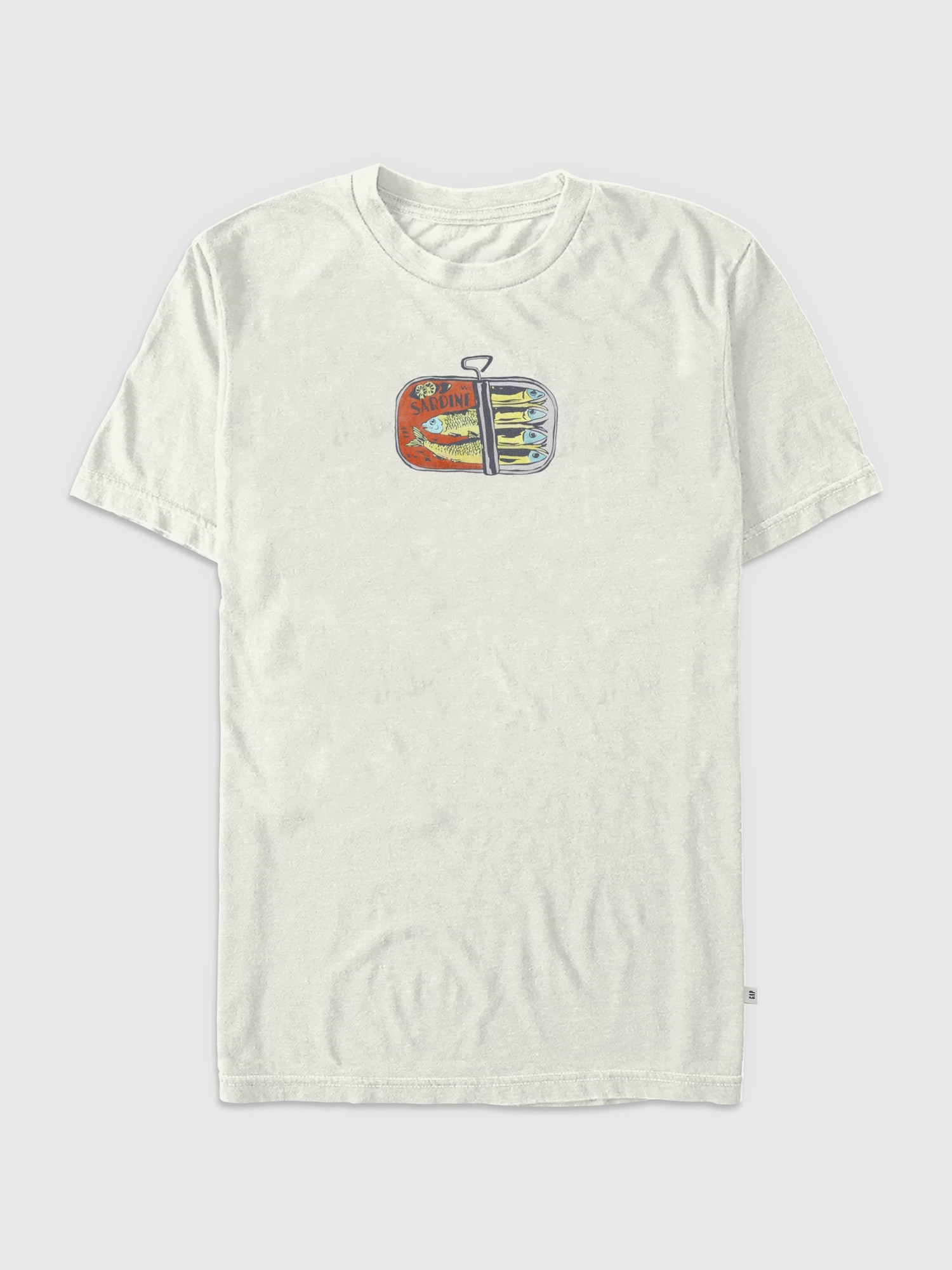 Tinned Fish Graphic T-Shirt | Gap