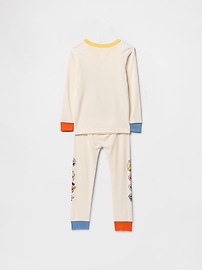 babyGap Organic Cotton Sesame Street PJ Set