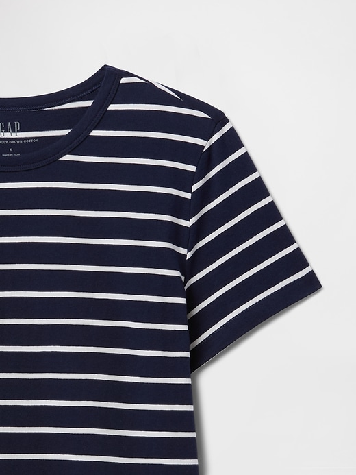 Image number 4 showing, Organic Cotton VintageSoft T-Shirt