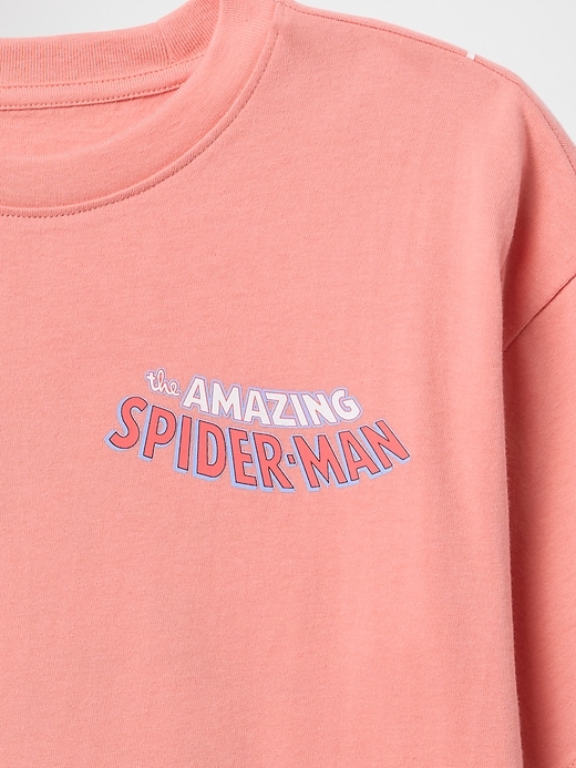 Image number 2 showing, Kids Marvel Graphic T-Shirt