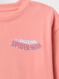 Kids Marvel Graphic T-Shirt