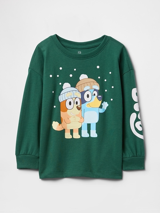Image number 1 showing, Baby & Toddler Bluey Graphic T-Shirt