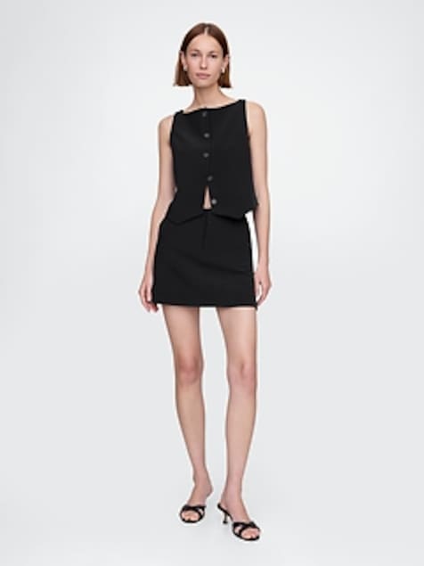 BiStretch Tailored Skort