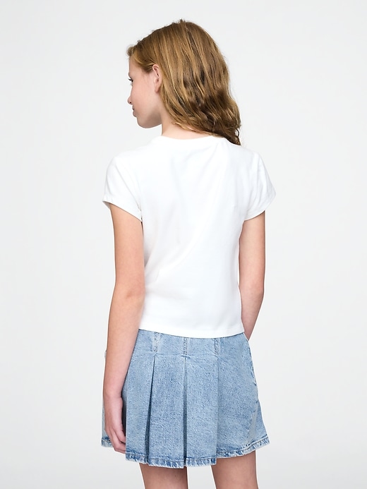 Image number 2 showing, Kids Shrunken T-Shirt