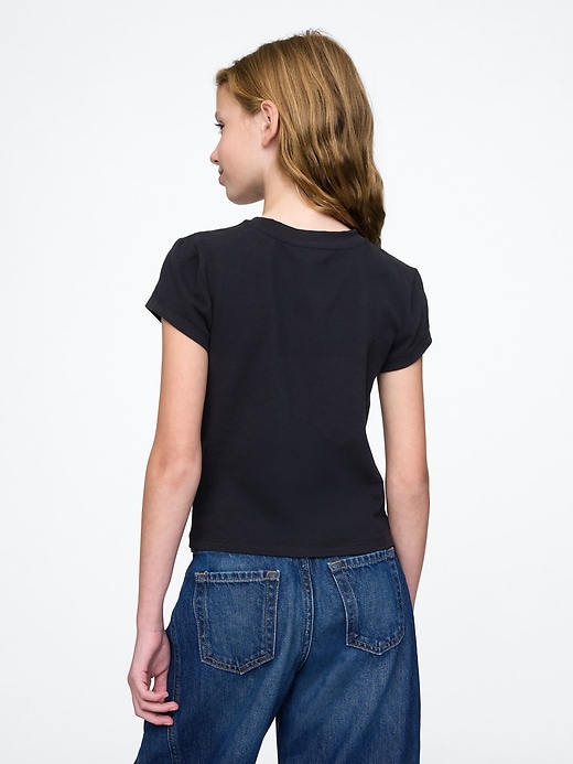 Image number 2 showing, Kids Shrunken T-Shirt