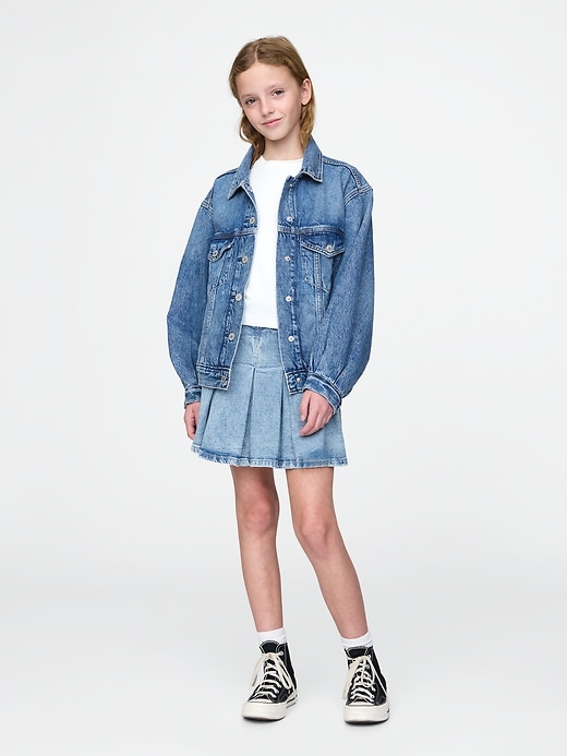 Image number 3 showing, Kids Shrunken T-Shirt