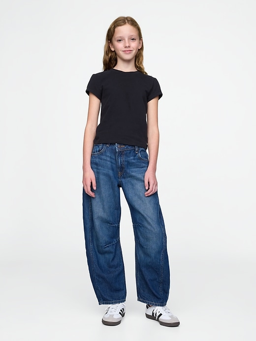 Image number 3 showing, Kids Shrunken T-Shirt