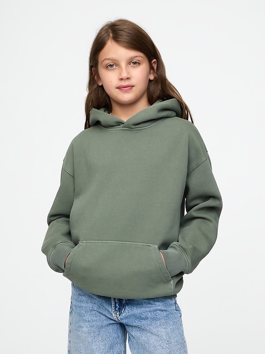 Image number 4 showing, Kids VintageSoft Relaxed Hoodie