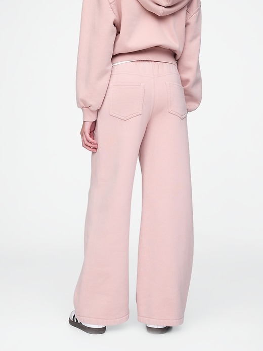 Image number 3 showing, Kids VintageSoft Baggy Sweatpant Jeans
