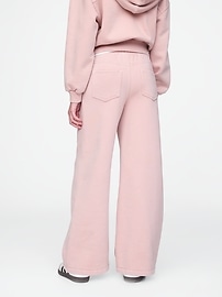 Kids Vintage Soft Baggy Sweatpant Jeans