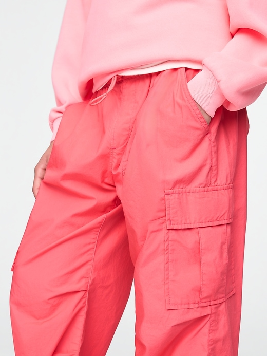 Image number 5 showing, Kids Easy Cargo Parachute Pants