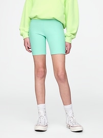 Kids Rib Bike Short