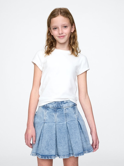 Image number 1 showing, Kids Shrunken T-Shirt