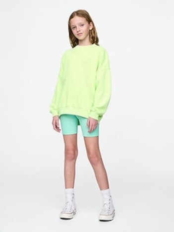 Kids Rib Bike Short