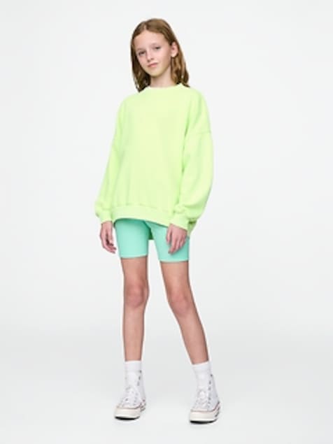 Kids Rib Bike Short